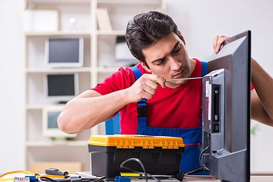 LED TV Repair Service in Raipur