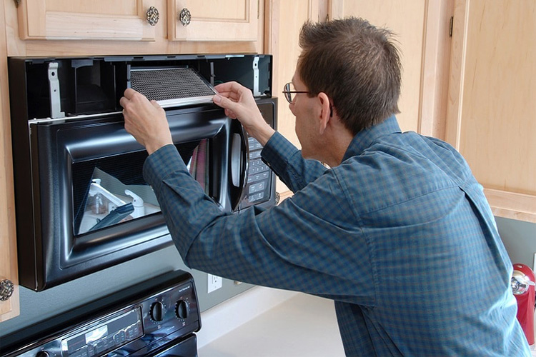 Microwave Oven Repair Service in Raipur